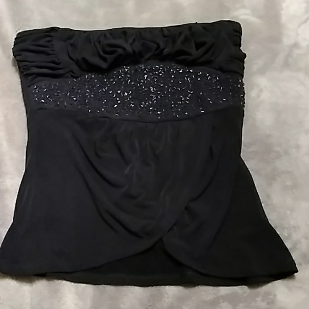 Pretty tube top